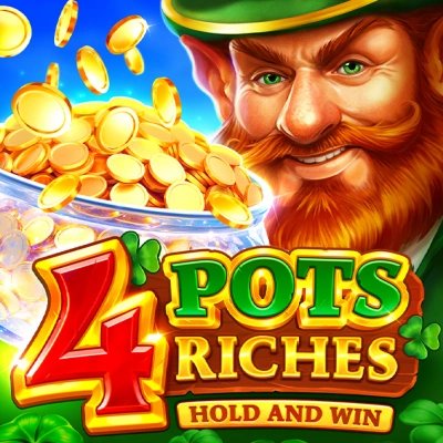 4 Pots Riches: Hold and Win