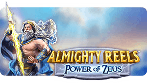 ALMIGHTY REELS - Power of Zeus