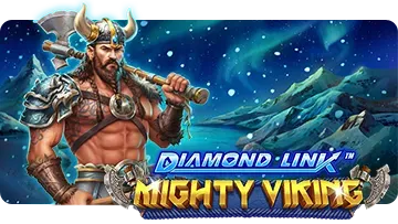 Diamond Link Mighty Viking Linked