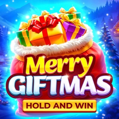 Merry Giftmas: Hold and Win