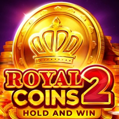 Royal Coins 2: Hold and Win